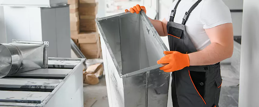 Ventilation Fan Cleaning Services in Palm Harbor, Florida