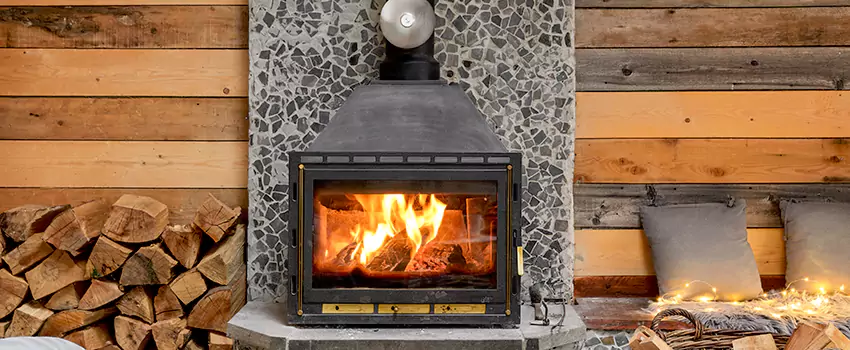 Wood Stove Cracked Glass Repair Services in Palm Harbor, FL