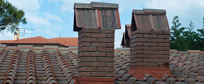 Chimney Vent Damper Repair Services in Palm Harbor, Florida