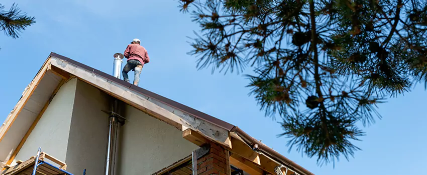 Birds Removal Contractors from Chimney in Palm Harbor, FL