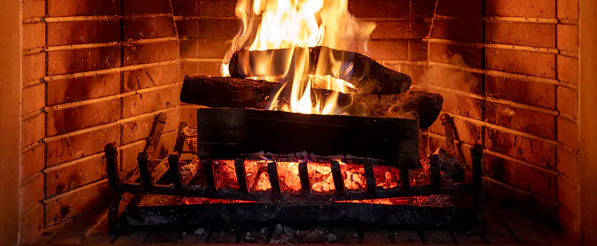 Chimney Ash Dump Cover Repair Services in Palm Harbor, FL