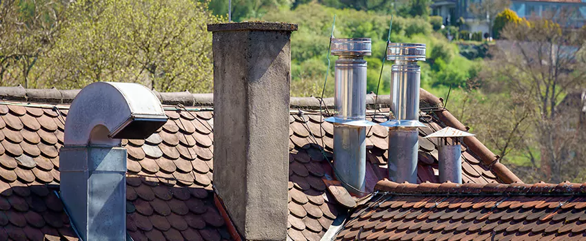 Commercial Chimney Blockage Removal in Palm Harbor, Florida