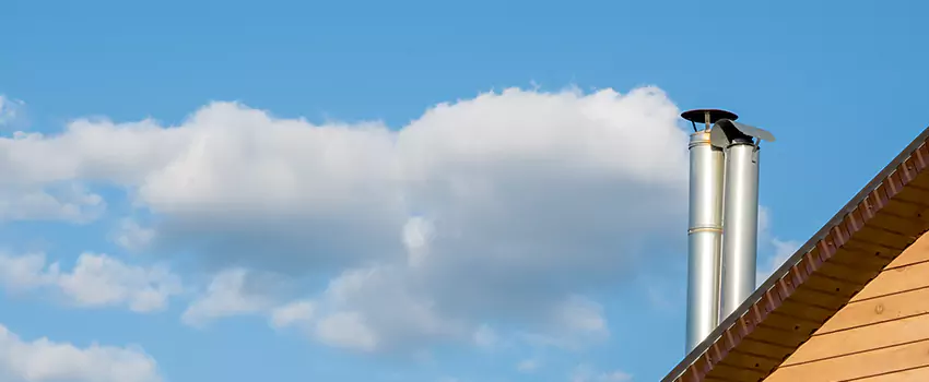 Chimney Cap Bird Guard Repair in Palm Harbor, Florida