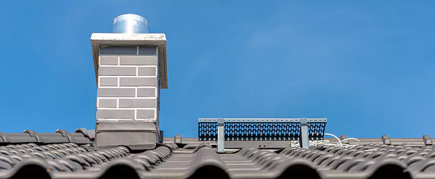 Wood Chimney Chase Construction in Palm Harbor, FL