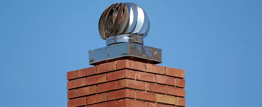 Chimney Damper Hinge Repair in Palm Harbor, FL