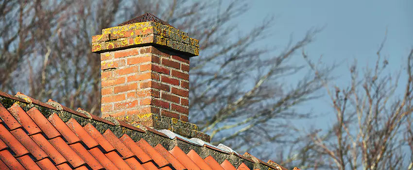 Chimney Flue Cap Installation in Palm Harbor, FL