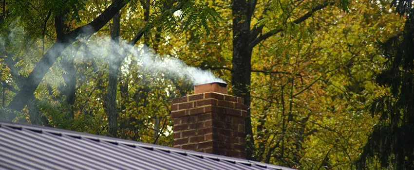 Gas Chimney Odor Removal in Palm Harbor, Florida