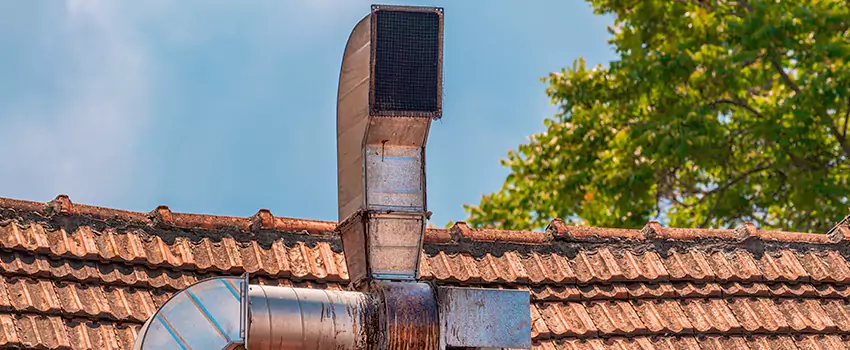 Chimney Blockage Removal in Palm Harbor, Florida