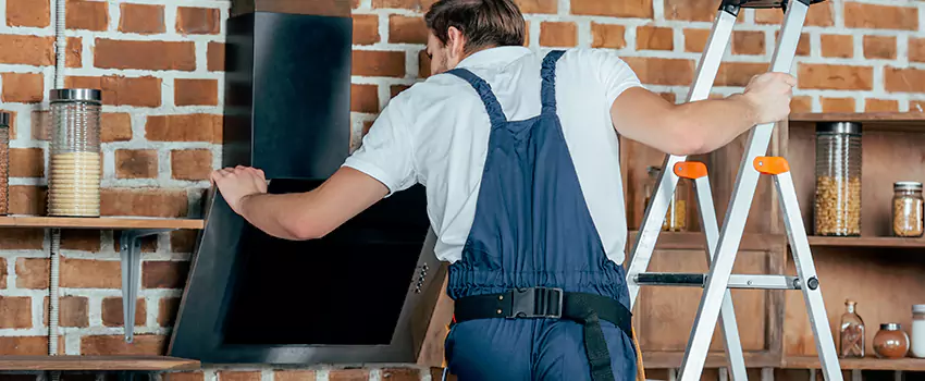 Modern Chimney Soot Cleaning Techniques in Palm Harbor, Florida