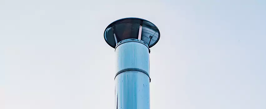 Chimney Spark Arrestor Mesh Installation in Palm Harbor, Florida