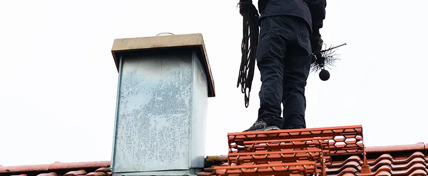 Modern Chimney Sweeping Techniques in Palm Harbor, Florida