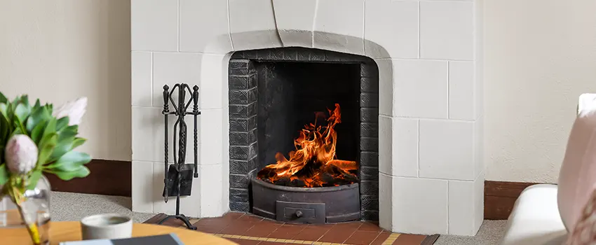 Classic Open Fireplace Design Services in Palm Harbor, Florida