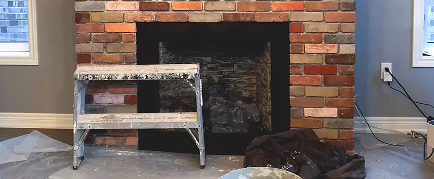 Benefit of Repairing Cracked Fireplace Bricks in Palm Harbor, Florida