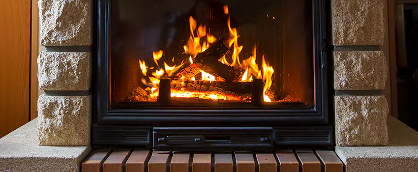 Decorative Fireplace Installation Cost in Palm Harbor, Florida