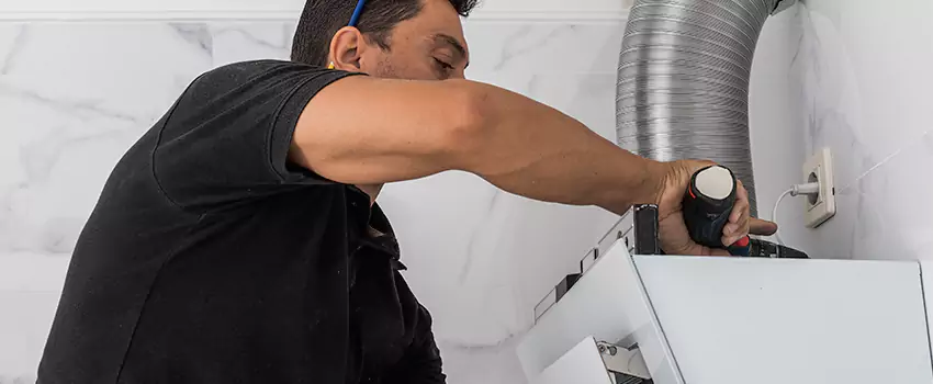 Dryer Vent Blockage Cleaning in Palm Harbor, FL