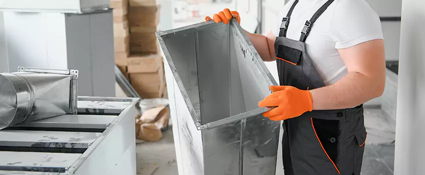 Benefits of Professional Ductwork Cleaning in Palm Harbor, FL