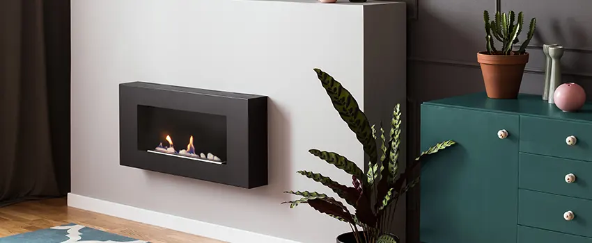 Electric Fireplace Glowing Embers Installation Services in Palm Harbor, FL