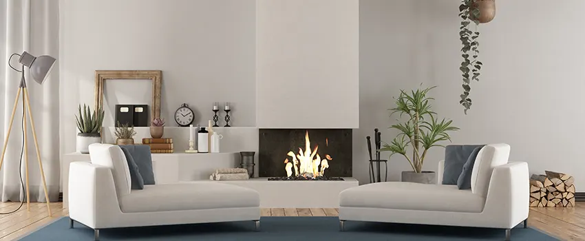 Decorative Fireplace Crystals Services in Palm Harbor, Florida