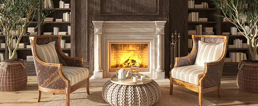 Ethanol Fireplace Fixing Services in Palm Harbor, Florida