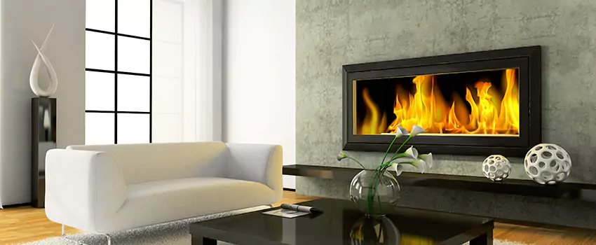 Fireplace Hearth Ideas in Palm Harbor, Florida