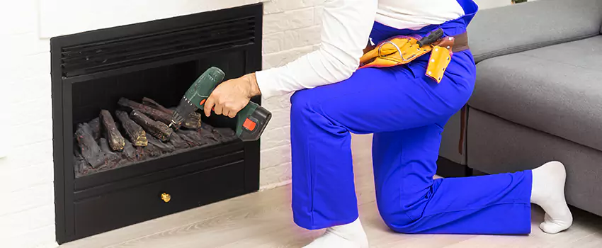 Fireplace Hearth Inspection And Repair in Palm Harbor, Florida
