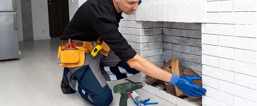Top Fireplace Installation Company in Palm Harbor, Florida