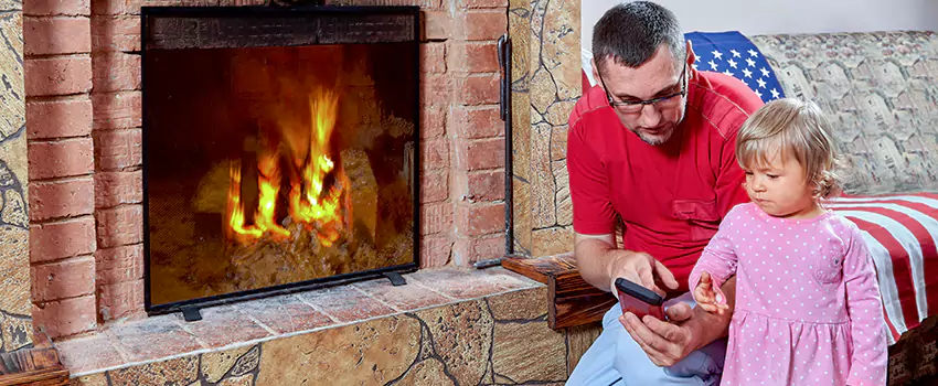 Fireplace Safety Locks For Kids in Palm Harbor, FL