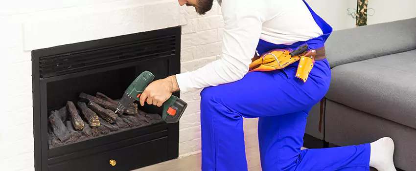 Fireplace Repair Expert in Palm Harbor, Florida