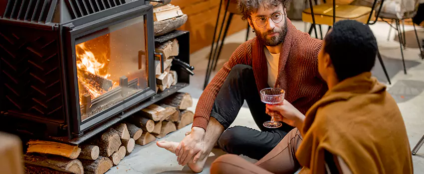 Fireplace Leaky Roof Repair in Palm Harbor, Florida