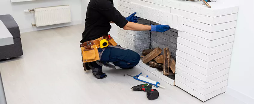 Masonry Fireplace Technician in Palm Harbor, Florida