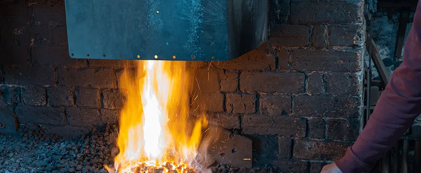 Fireplace Throat Plates Repair and installation Services in Palm Harbor, FL