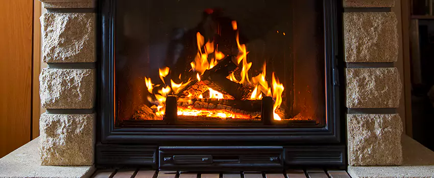 Fireplace Xtrordinair Probuilder Gas Fireplace Installation in Palm Harbor, FL