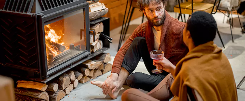 Non-Working Metal Fireplace Repair in Palm Harbor, FL