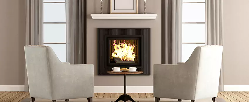 Heatilator Direct Vent Fireplace Services in Palm Harbor, Florida