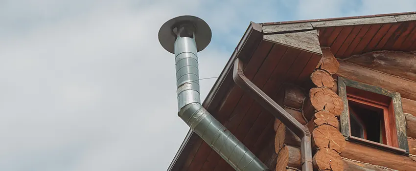 Cracks Repair for Leaking Chimney in Palm Harbor, Florida