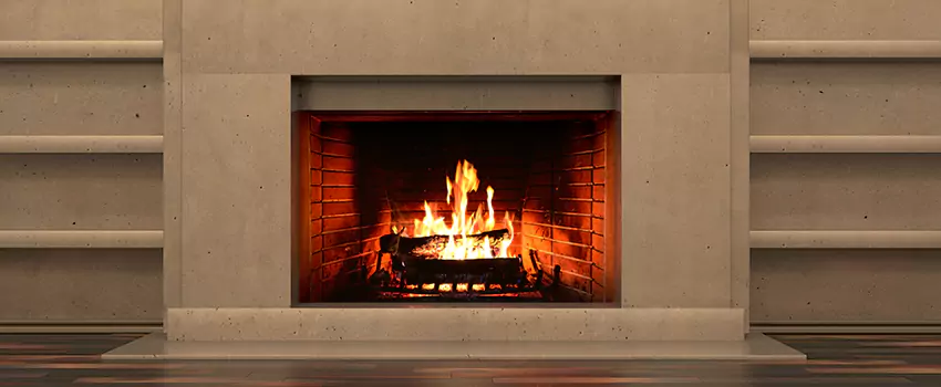 Majestic Trilliant Series Gas Fireplace Insert Repair in Palm Harbor, Florida