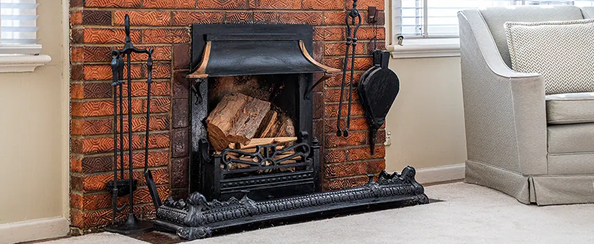 Custom Old Fireplace Redesign Services in Palm Harbor, Florida
