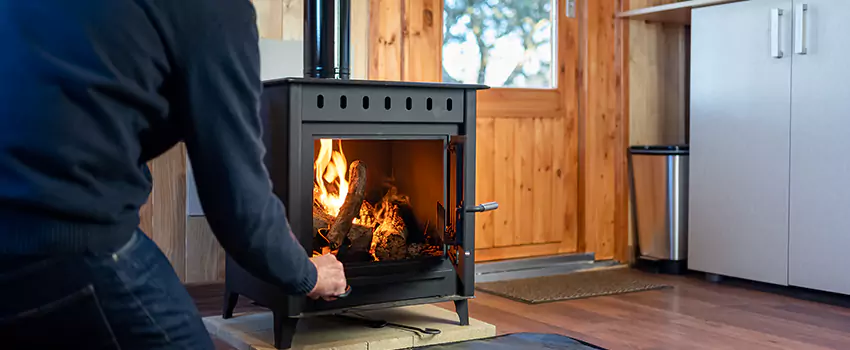 Open Flame Fireplace Fuel Tank Repair And Installation Services in Palm Harbor, Florida