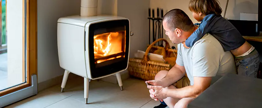 Pacific Energy Zero-Clearance Fireplace Replacement in Palm Harbor, FL