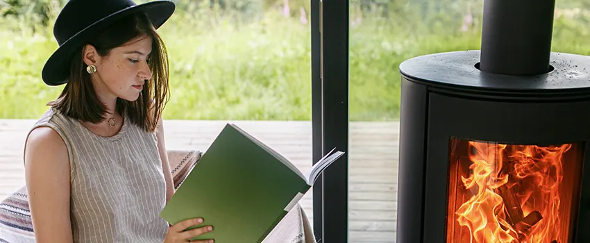 Pellet Stove Chimney Inspection in Palm Harbor, FL
