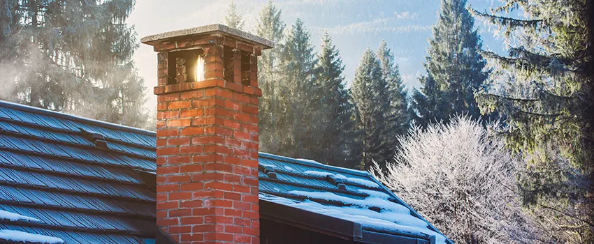 Residential Chimney Rain Caps Repair Services in Palm Harbor, FL