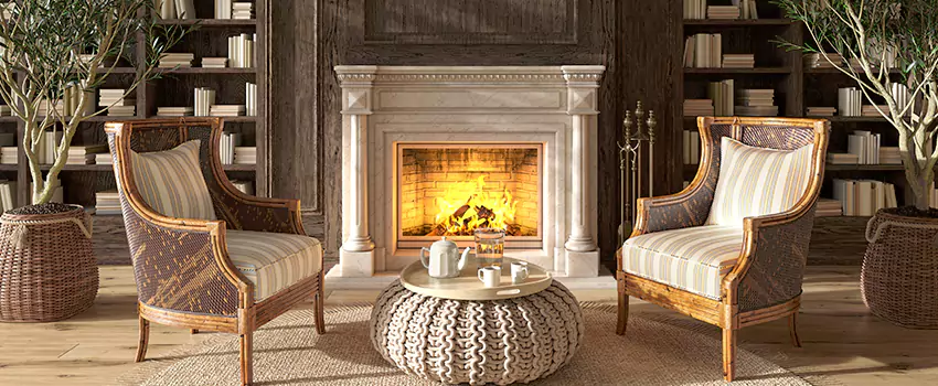 Cost of RSF Wood Fireplaces in Palm Harbor, Florida