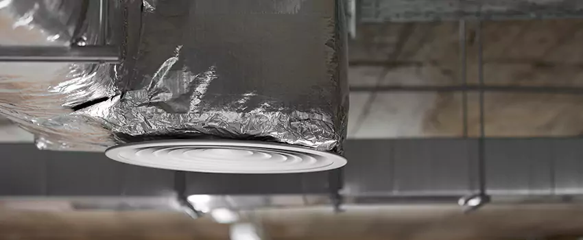 Signs of Dust Accumulation in Vents in Palm Harbor, FL