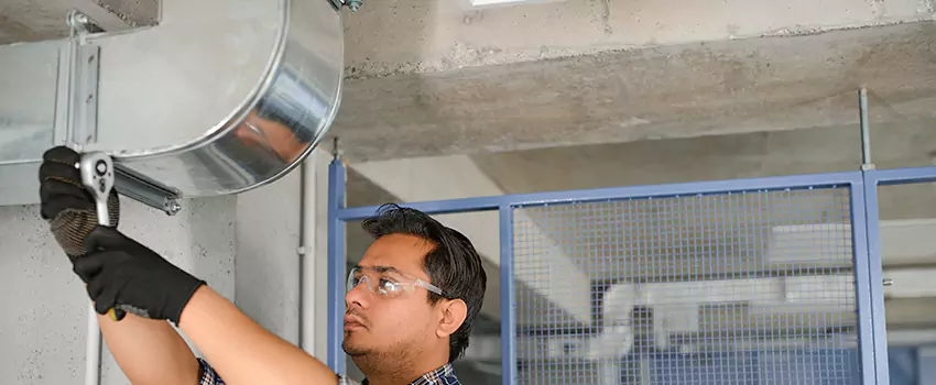Benefit of Ventilation Cleaning in Palm Harbor, Florida