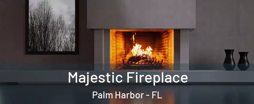  Majestic Fireplace Palm Harbor - FL