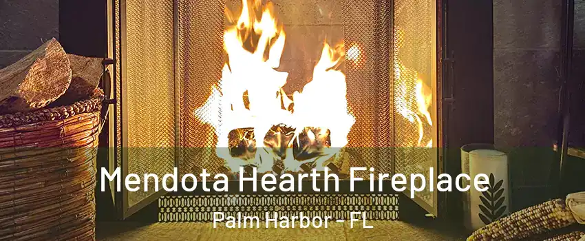  Mendota Hearth Fireplace Palm Harbor - FL