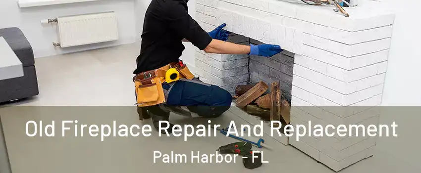  Old Fireplace Repair And Replacement Palm Harbor - FL