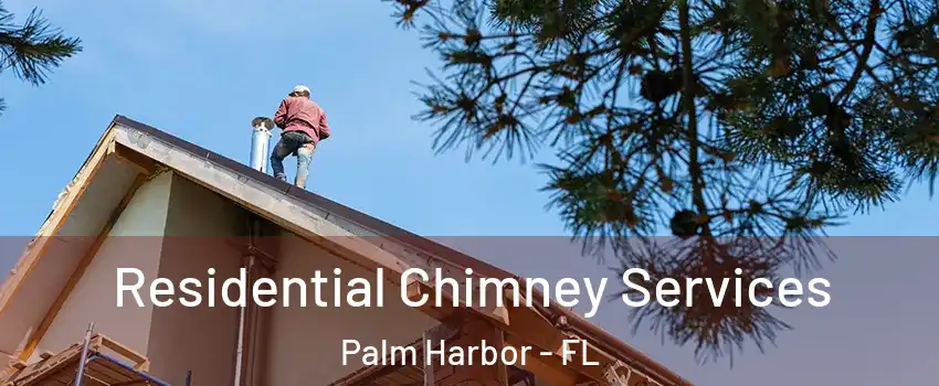  Residential Chimney Services Palm Harbor - FL