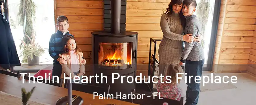  Thelin Hearth Products Fireplace Palm Harbor - FL