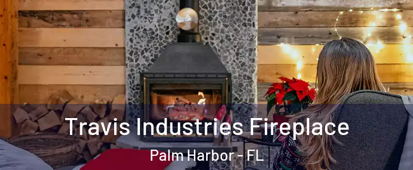  Travis Industries Fireplace Palm Harbor - FL